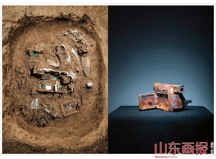 现代考古录（组照二）