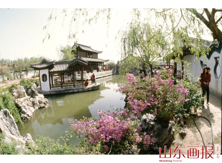 兖州新姿 美景如画