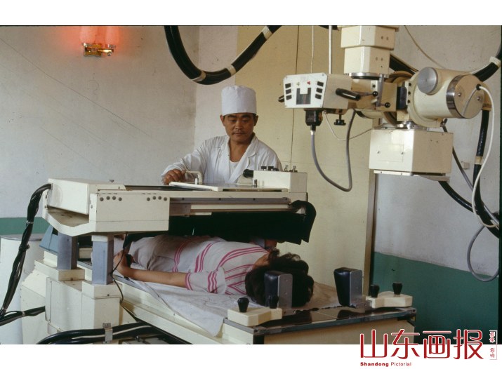 黑色风流 唐村煤矿 人体扫描