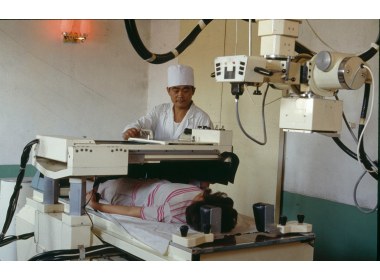 黑色风流 唐村煤矿 人体扫描