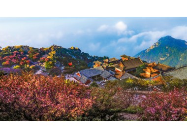 碧霞祠