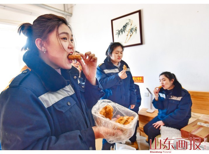 分享美食
