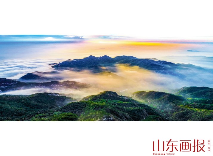 壮美齐鲁大地