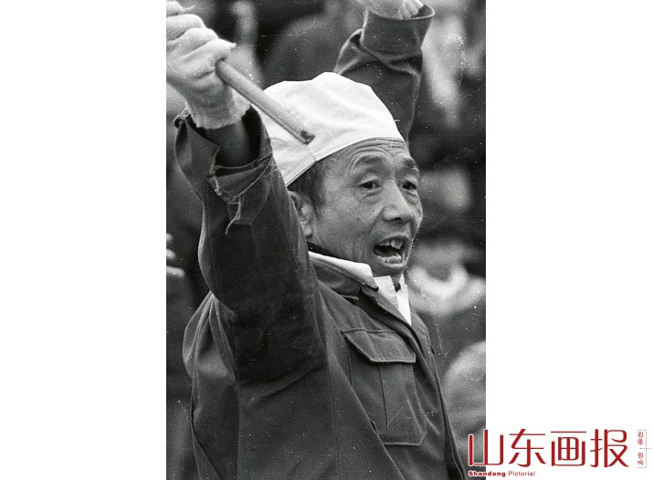 炊事员当指挥