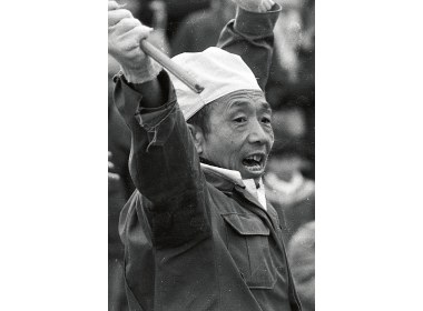 炊事员当指挥