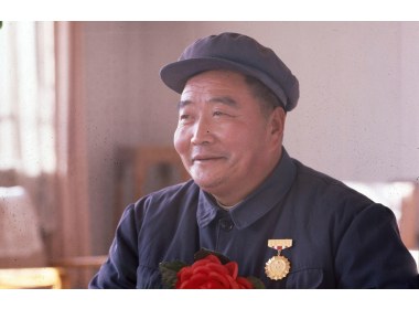 光荣传统永不丢，扎根海岛储好粮——郭兴田