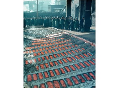 第三次全国农机会议代表参观山东省农业机械化巡礼