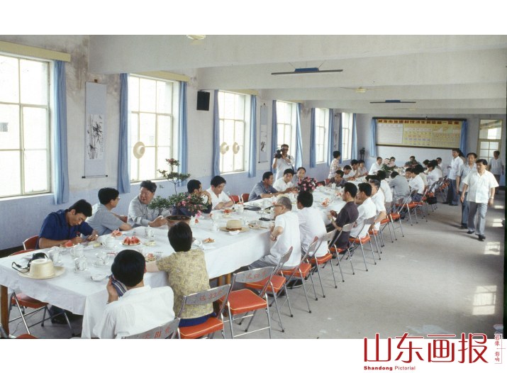 朝鲜劳动党黄海南道委员会代表团在我省访问