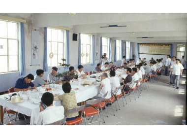 朝鲜劳动党黄海南道委员会代表团在我省访问