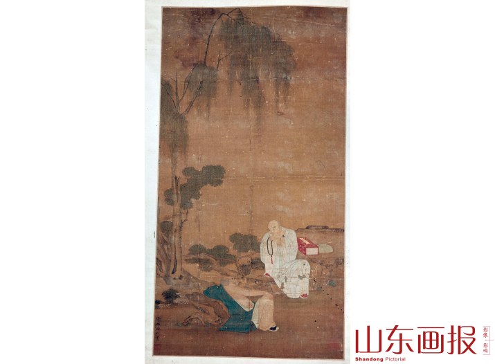 古书画