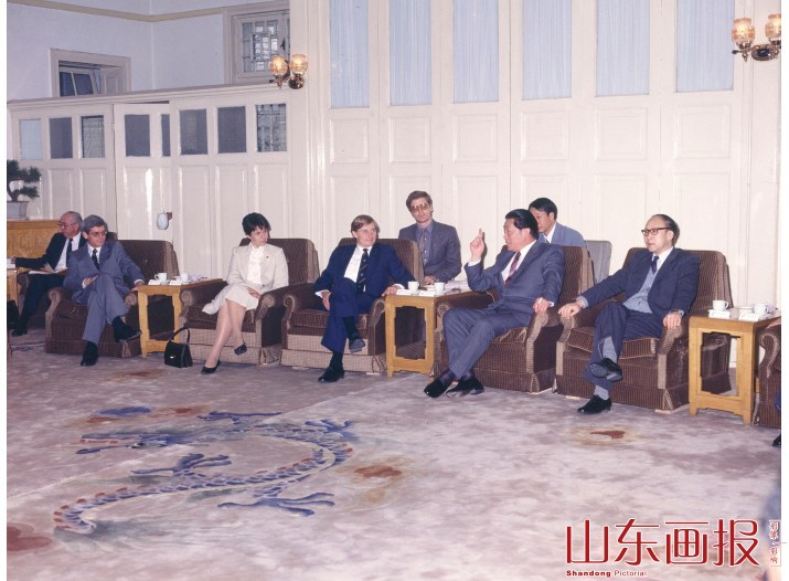 我省与南澳州建立友好省州关系