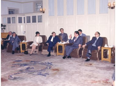 我省与南澳州建立友好省州关系