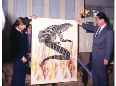 我省与南澳州建立友好省州关系