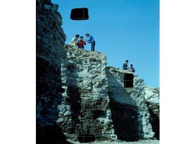 山旺天然博物馆