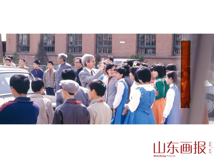 我省与南澳州建立友好省州关系