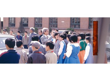 我省与南澳州建立友好省州关系