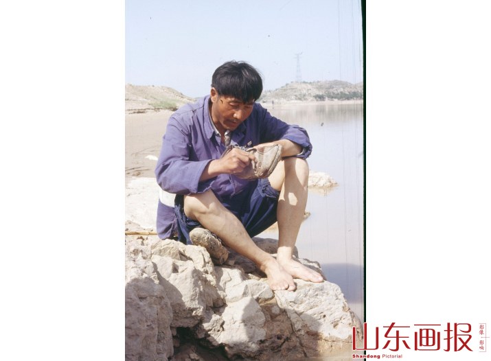 徒步万里，一路东来——杨联康考察山东河段