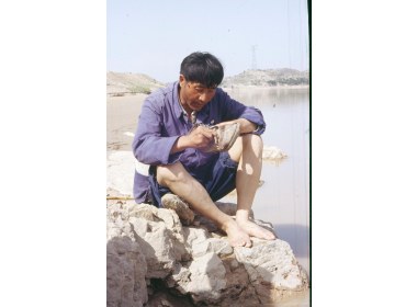 徒步万里，一路东来——杨联康考察山东河段