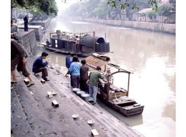 广州“艇仔粥”生产兴隆