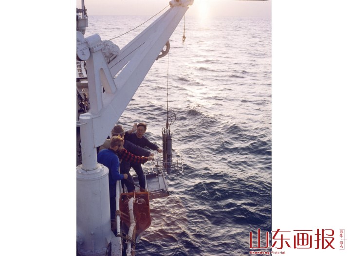 海洋奥妙的探索者