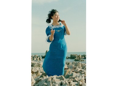 长岛女歌手