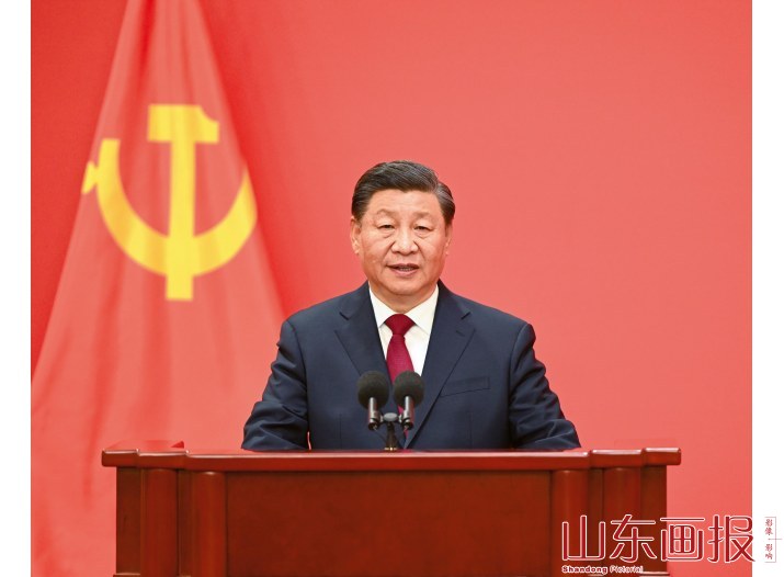 中共中央总书记习近平