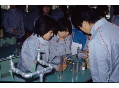 友谊万古流——和歌山少年文化使节访华团