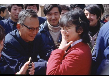 友谊万古流——和歌山少年文化使节访华团