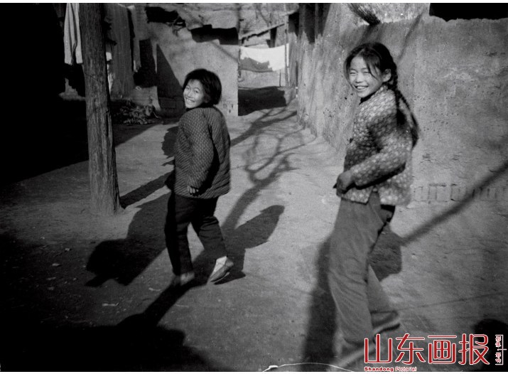 家在黄土高坡（组图之六）