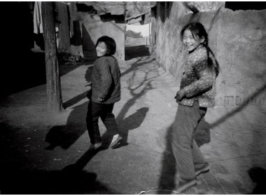 家在黄土高坡（组图之六）