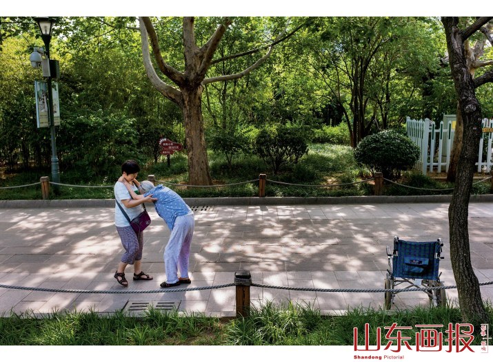 街拍感悟（组图之七）