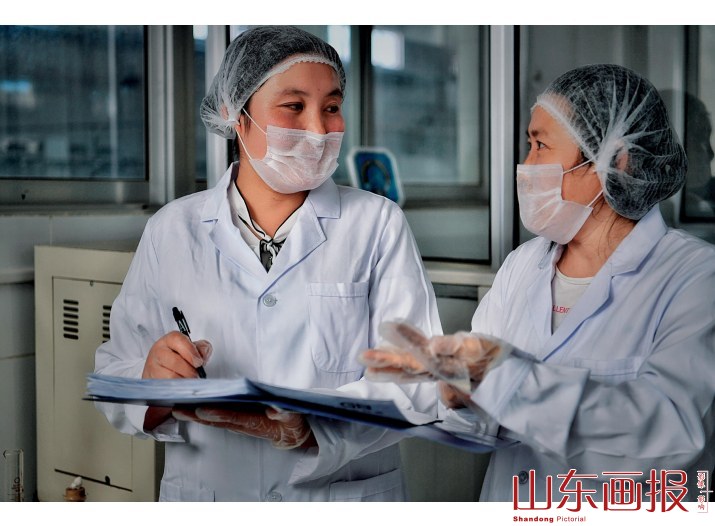 “专利豆倌儿”陈兴国（组图之五）