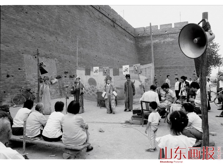 家在黄土高坡（组图之四）