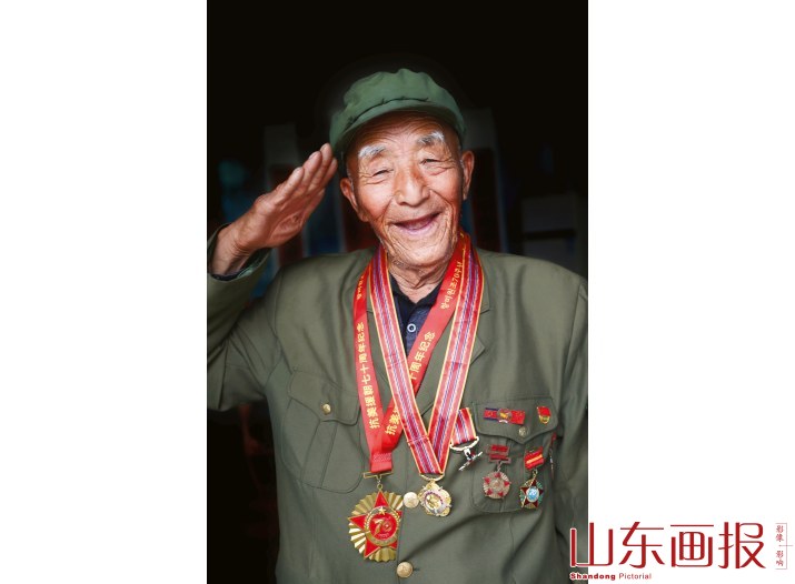 他与黄继光的生死约定