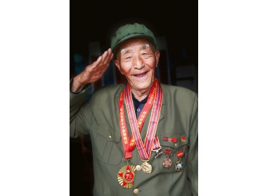 他与黄继光的生死约定