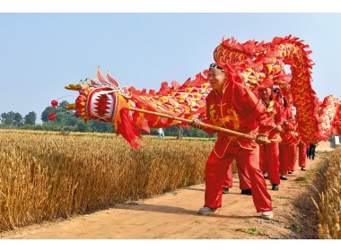 庆丰收