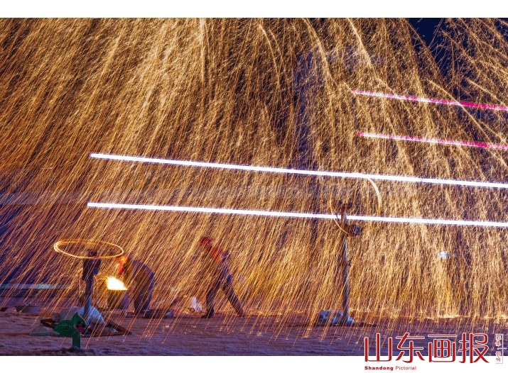 铁水如丝