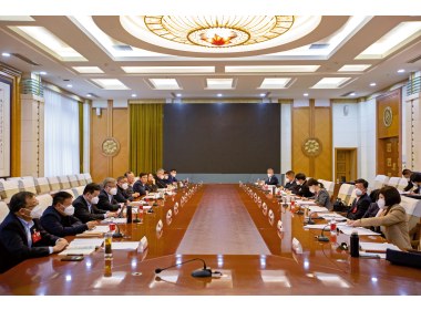 经济界别委员汇聚一堂