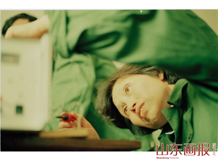 拳拳报国心——周承材、范潮芝