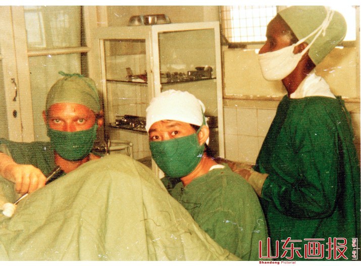 丹心报国非男儿——日照人民医院妇产科主任董蔚