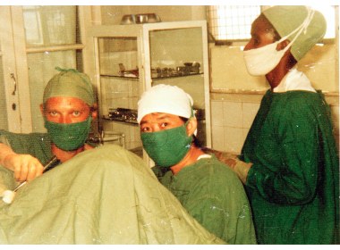 丹心报国非男儿——日照人民医院妇产科主任董蔚