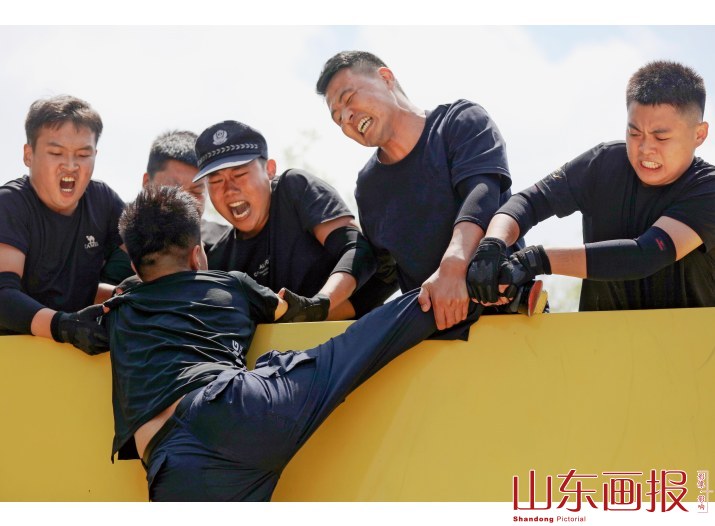 齐心协力