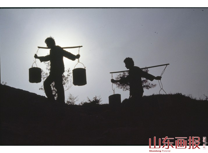打扫“天庭”的人