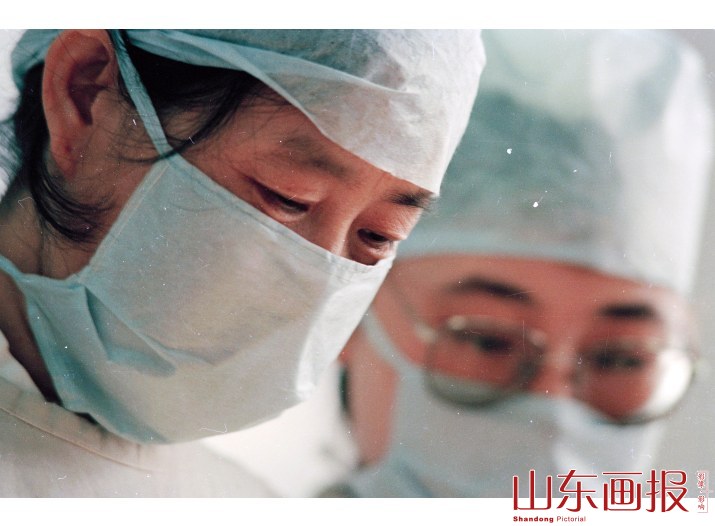丹心报国非男儿——日照人民医院妇产科主任董蔚