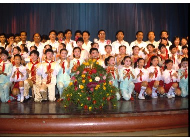 济南儿童歌舞团