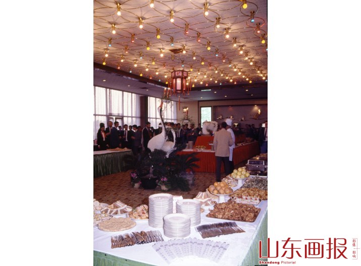豪华·高雅·迷人——齐鲁宾馆