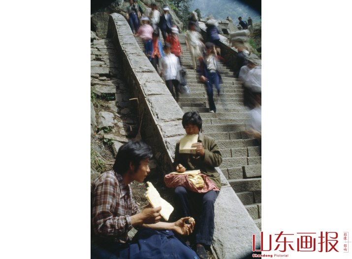 打扫“天庭”的人