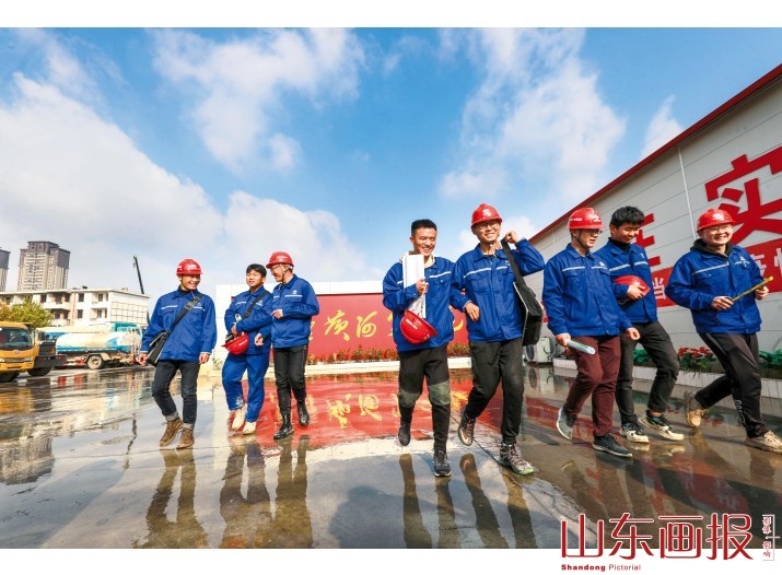 中国桥隧建设的中坚力量
