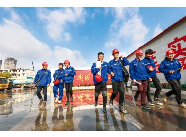 中国桥隧建设的中坚力量