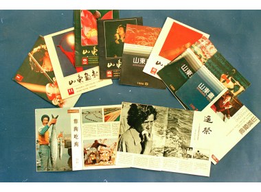 《山东画报》往期过刊